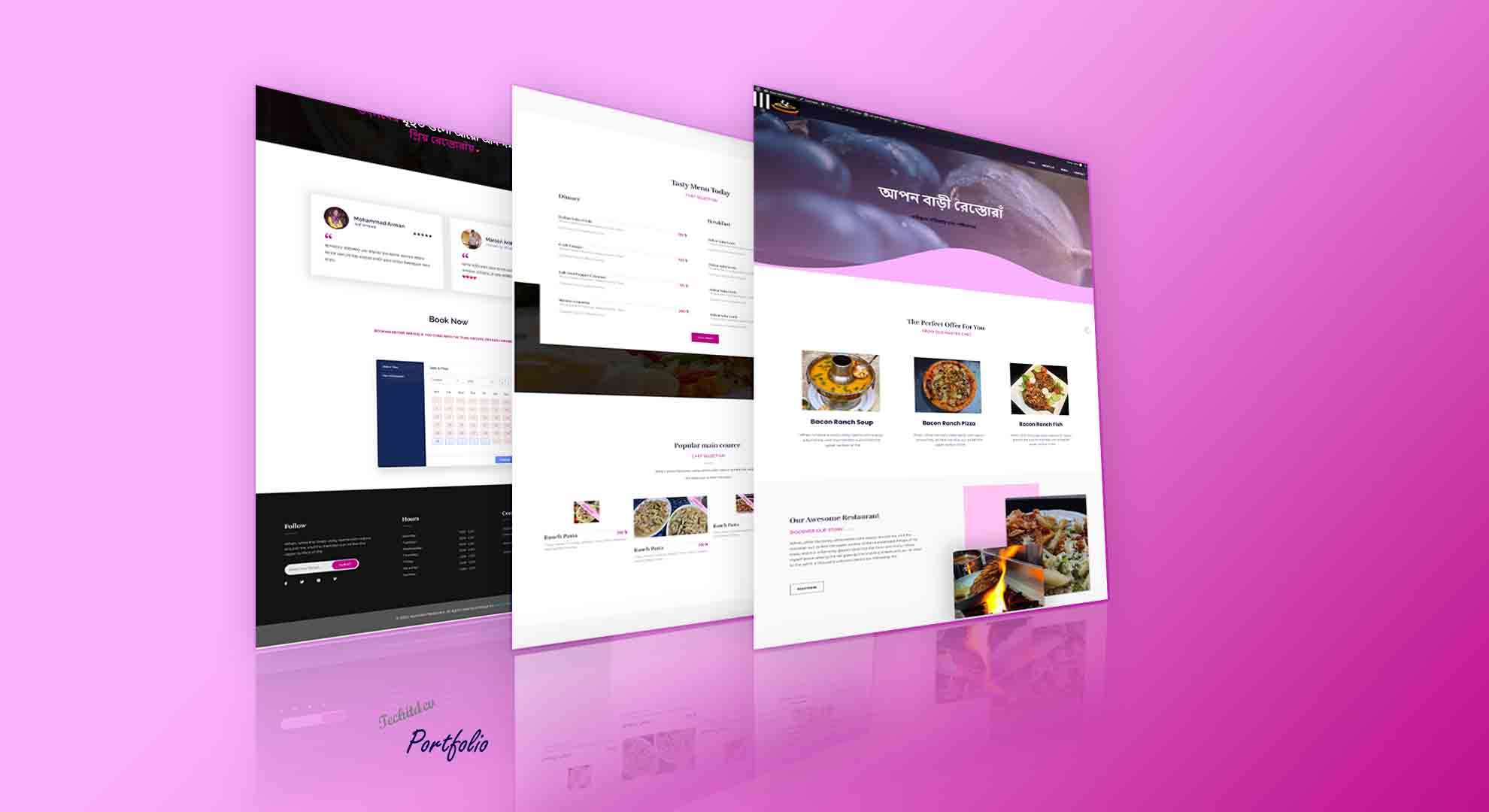 TechIT Dev website design company